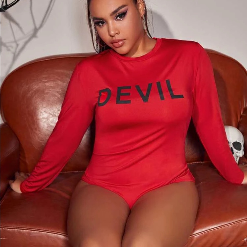 SHEIN bodysuit